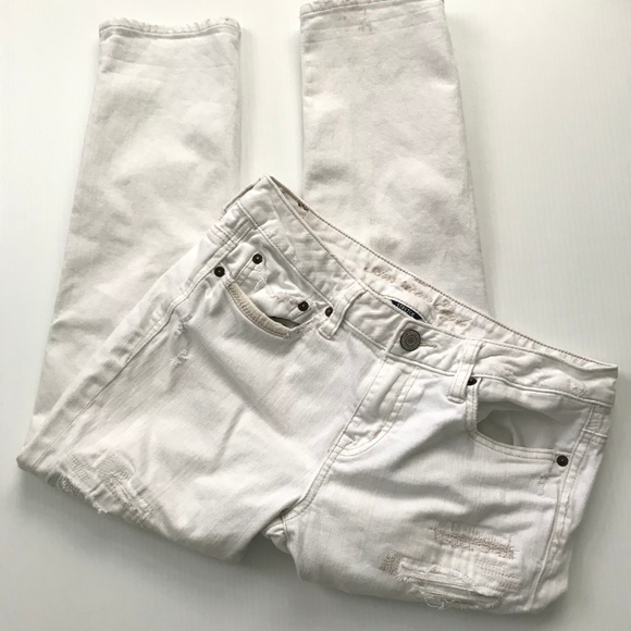 american eagle slouchy jeans